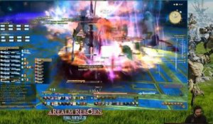 Final Fantasy 14 : VoD des raids