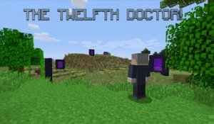 Minecraft - pack Doctor Who vol. 1
