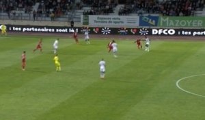 J10: Dijon - Clermont (1-0)