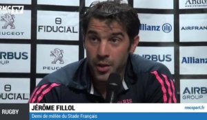 Rugby / Le Stade Toulousain n'est pas mort - 04/10