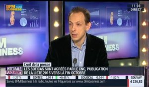 Investissements défiscalisants: comment choisir les bons produits financiers ?: Gilles Petit - 07/10