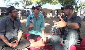 ACL 2014: Beats Antique Interview