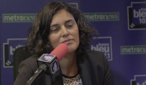 "L'état interviendra dans l'ensemble des quartiers prioritaires parisiens"- Myriam El Khomri, Secrétaire d'état à la politique de la ville