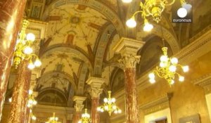 Les 130 ans de l'opéra de Budapest