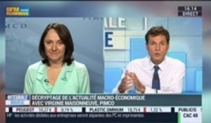 Zone euro: le moral des investisseurs est au plus bas: Virginie Maisonneuve - 06/10