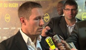 Nuit du Rugby - Wilkinson : "Le rugby me manque"