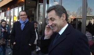 Sarkozy et les affaires: ses proches dénoncent un acharnement judiciaire