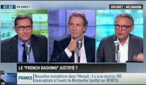 Brunet & Neumann : "Le French bashing" est-il justifié ?