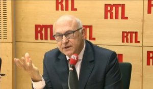 Michel Sapin : pas d'économies ni d'impôts en plus dans le budget 2015