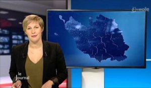 TV Vendée - Le JT du 06/10/2014