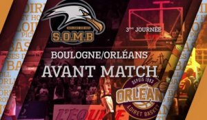Avant-Match - J03 - Orléans se déplace à Boulogne