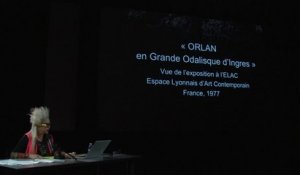 ORLAN | Conférence