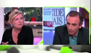 Zapping du 07/10 : Clash entre Eric Zemmour et Anne-Elisabeth Lemoine !