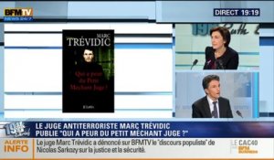 Marc Trévidic: L'invité de Ruth Elkrief - 07/10