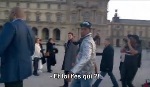 Un touriste ne reconnait pas Jay-Z (vostfr)