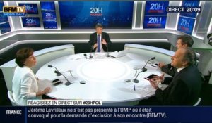 20H Politique: Allocations familiales: la réforme se fera-t-elle ? - 08/10