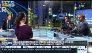 Sébastien Couasnon: Les Experts du soir (2/4) – 08/10