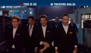 Bande-annonce : One Direction : This is Us - Teaser (3) VO
