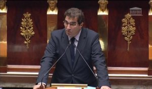 Motion de censure: Jacob fustige "l'orgueil personnel de Valls"