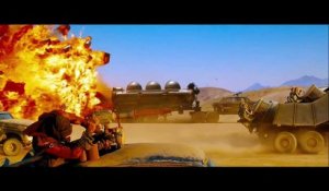 Mad Max : Fury Road (2015) - New International Trailer [VO-HD]