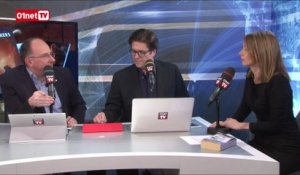 01LIVE HEBDO #46 : cyberbraquage, WindWalkers, rétrogaming