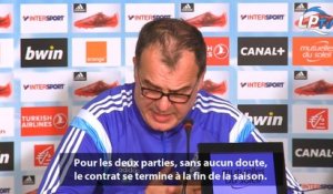 Bielsa et l'énigme de son futur à l'OM