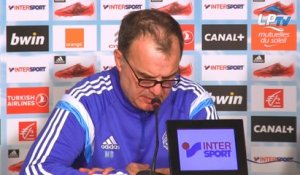 Bielsa dévoile son onze contre Saint-Etienne