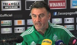 Le Journal des Verts avant ASSE – OM