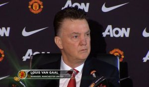 26e j. - Van Gaal : ''La meilleure équipe de Premier League''