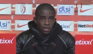 Rio Mavuba : "Hâte d'être sur le terrain"