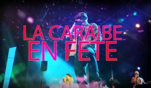 Destra Garcia - CARIBBEAN ONE FESTIVAL 2014 - TEASER LOPEZ