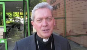 Clermont:  l'évêque lance un appel aux paroisses de l'Oise