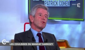 Minc sur Benamou "On ne peut pas passer d'une soupe à l'autre et cracher dans les deux" - C à vous - 14/10/2014