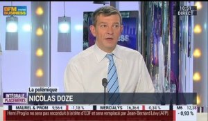Nicolas Doze: Gratuité des autoroutes: Valls recadre Royal - 15/10