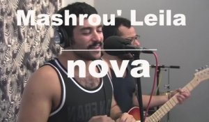 Mashrou' Leila - live @ NOVA