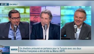 Brunet & Neumann : Défiance, complexité et corporatisme : Macron veut soigner les maladies de la France ? - 16/10