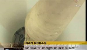 L'Iran teste avec succès 14 missiles