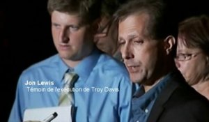 Troy Davis a été exécuté