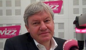 Jean-Claude Marcourt (PS) sur Twizz Radio
