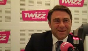 Denis Ducarme (MR) sur Twizz Radio