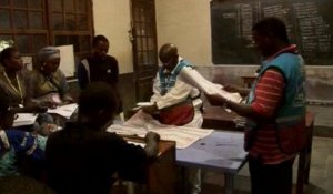 RDC : vote et violence