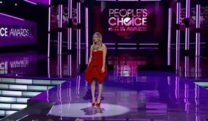 Neil Patrick Harris fait le show aux People's choice Awards 2012