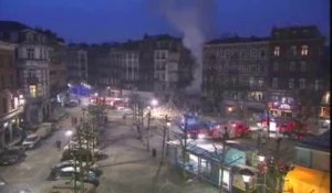 Explosion rue Léopold à Liège: qui est responsable?
