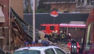 Explosion à Rocourt: les trois présumés auteurs risquent 20 à 30 ans de prison