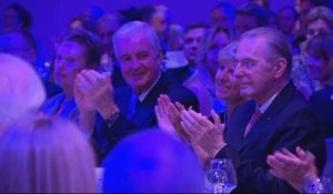 Le monde olympique belge rend hommage à Jacques Rogge
