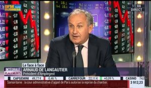 Arnaud de Langautier VS Hubert Tassin VS Frédéric Rollin (1/2): Faut-il redouter une nouvelle crise financière ? – 16/10