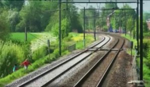 "Ta vie vaut le détour" : campagne de sécurité ferroviaire