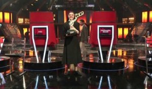 Soeur Cristina remporte The Voice of Italy