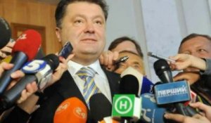 Ukraine : un accord de cessez-le-feu a été signé à Minsk