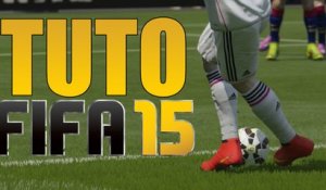 Tuto FIFA 15 : comment marquer d'un coup du foulard sur coup franc !